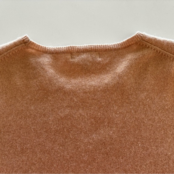 Women’s Neiman Marcus Cashmere Cap Sleeve Size Medium - Picture 11 of 14